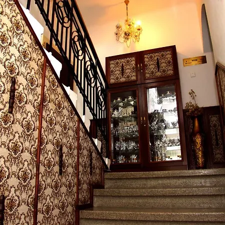 Hotel Anton Prag