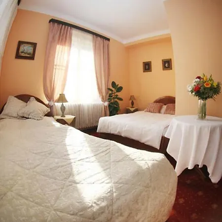 Anton 3* Prag
