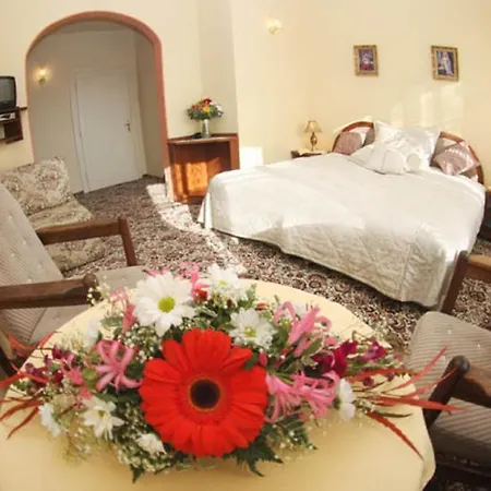 Hotell Anton Prag