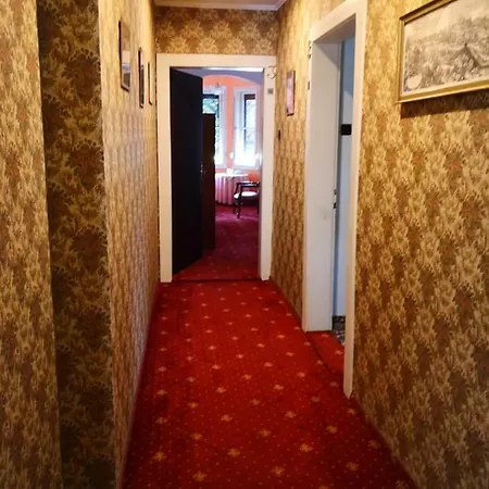 Отель Anton